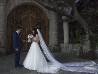La boda de Lydia y Carlos