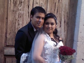 La boda de Ramiro y Cristina