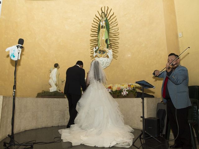 La boda de Gerardo y Nayelli en Centro, Ciudad de México 4