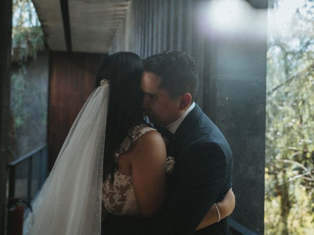 La boda de Germán y Mariana en Coyoacán, Ciudad de México 1