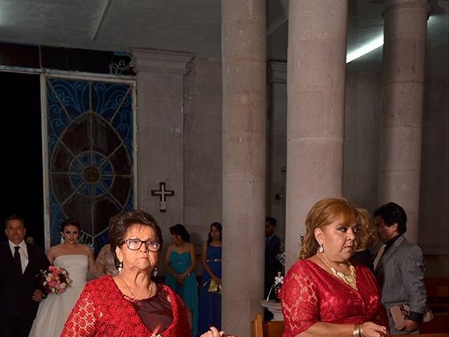 La boda de Francisco y Yessica en León, Guanajuato 13