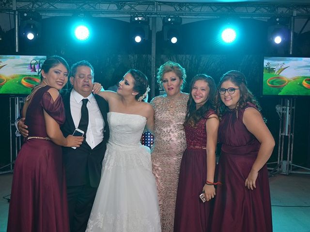 La boda de Francisco y Yessica en León, Guanajuato 20