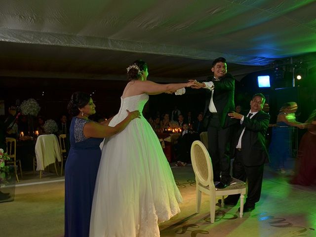 La boda de Francisco y Yessica en León, Guanajuato 25