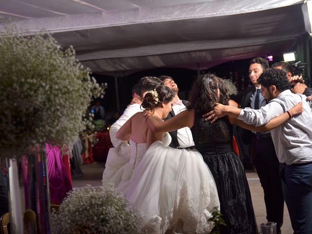 La boda de Francisco y Yessica en León, Guanajuato 32