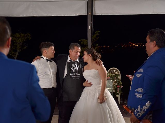 La boda de Francisco y Yessica en León, Guanajuato 35