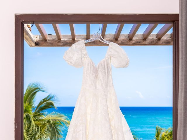 La boda de JACKE y ABBY en Tulum, Quintana Roo 5