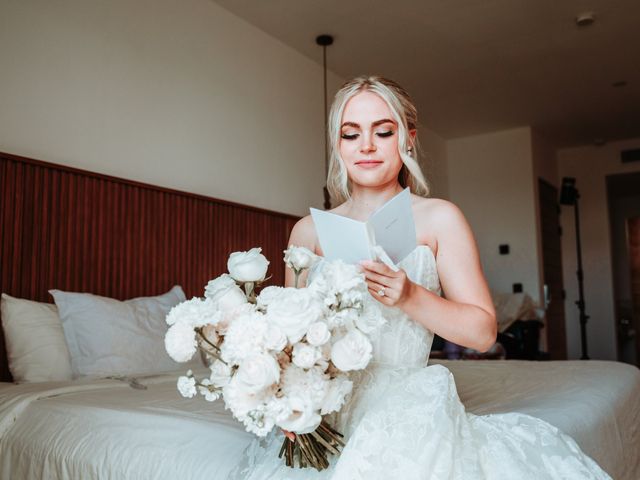 La boda de JACKE y ABBY en Tulum, Quintana Roo 9