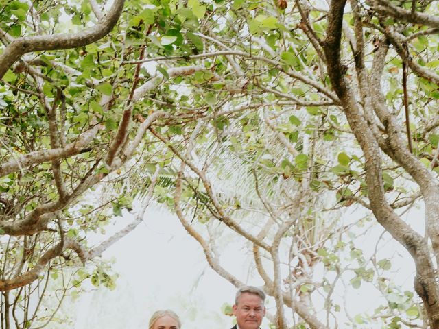 La boda de JACKE y ABBY en Tulum, Quintana Roo 11