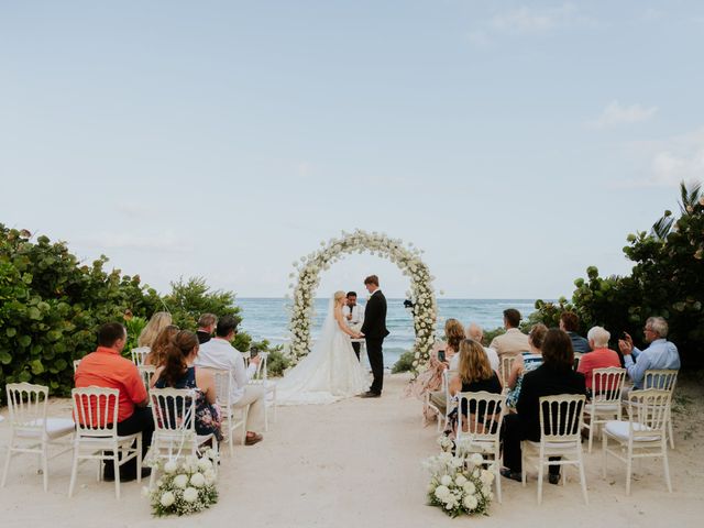 La boda de JACKE y ABBY en Tulum, Quintana Roo 12