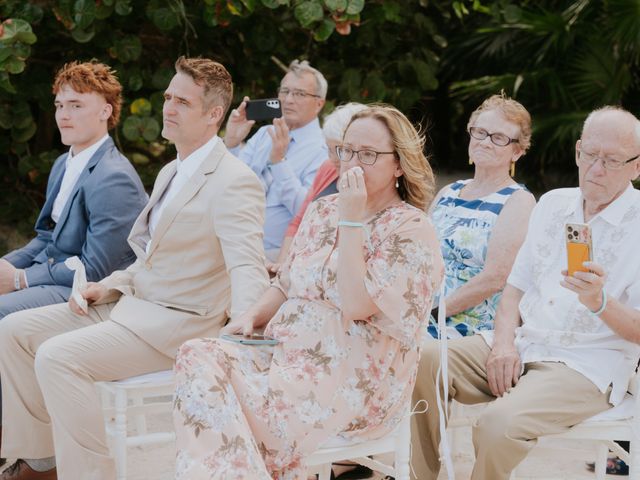 La boda de JACKE y ABBY en Tulum, Quintana Roo 13
