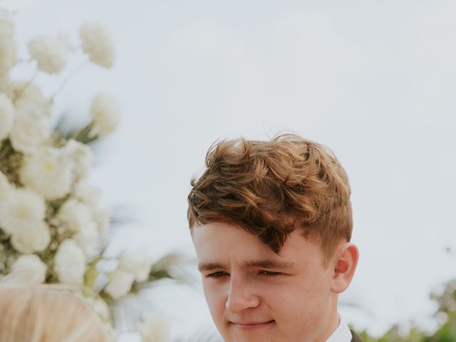 La boda de JACKE y ABBY en Tulum, Quintana Roo 14