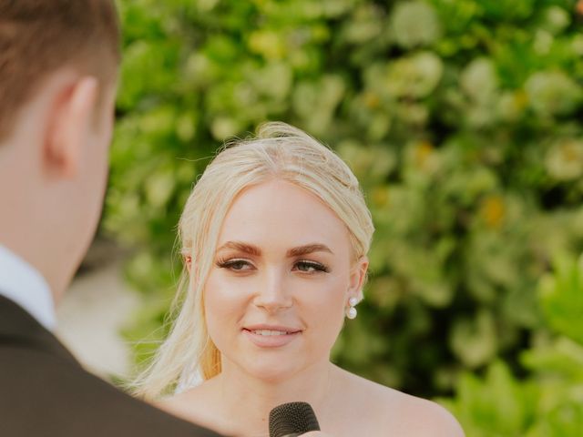 La boda de JACKE y ABBY en Tulum, Quintana Roo 15