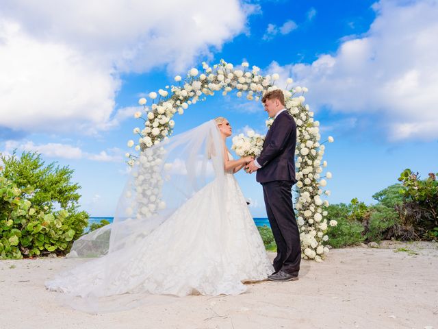 La boda de JACKE y ABBY en Tulum, Quintana Roo 23