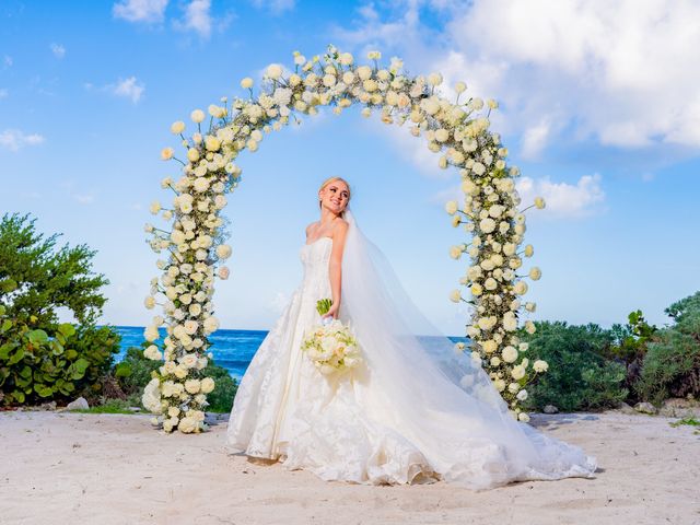 La boda de JACKE y ABBY en Tulum, Quintana Roo 30