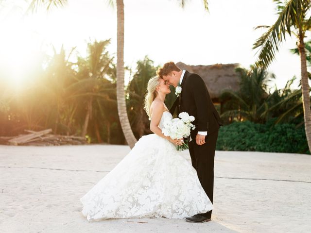 La boda de JACKE y ABBY en Tulum, Quintana Roo 31