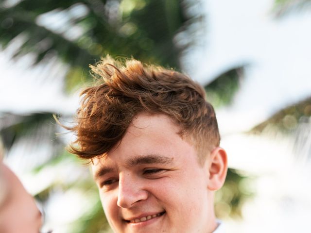 La boda de JACKE y ABBY en Tulum, Quintana Roo 34