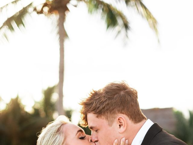 La boda de JACKE y ABBY en Tulum, Quintana Roo 35