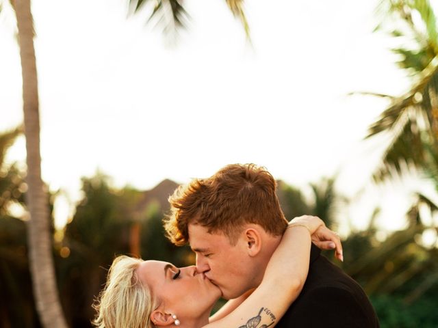 La boda de JACKE y ABBY en Tulum, Quintana Roo 39