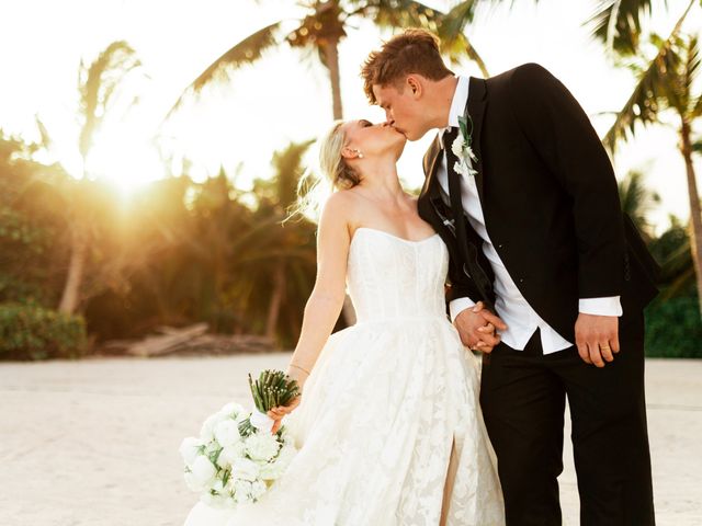 La boda de JACKE y ABBY en Tulum, Quintana Roo 40