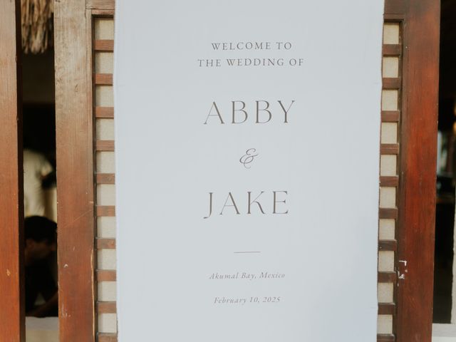 La boda de JACKE y ABBY en Tulum, Quintana Roo 41