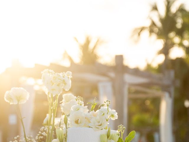 La boda de JACKE y ABBY en Tulum, Quintana Roo 43