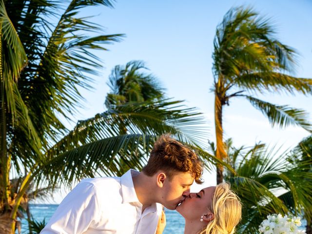 La boda de JACKE y ABBY en Tulum, Quintana Roo 44
