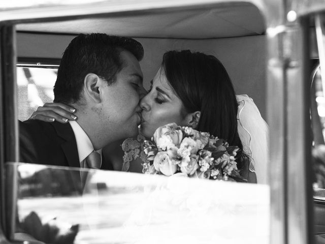 La boda de Carlos y Lydia en Coyoacán, Ciudad de México 14