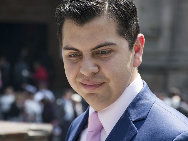 La boda de Carlos y Lydia en Coyoacán, Ciudad de México 20