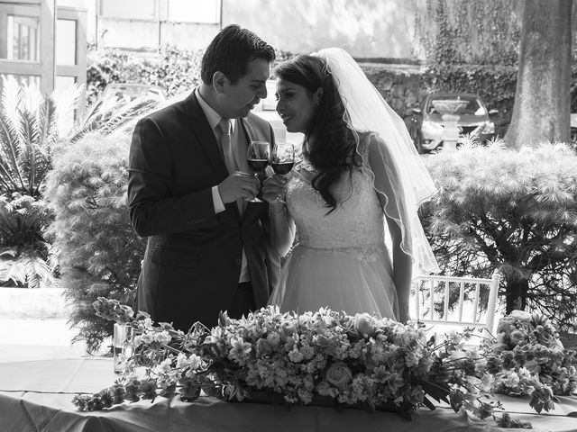 La boda de Carlos y Lydia en Coyoacán, Ciudad de México 30