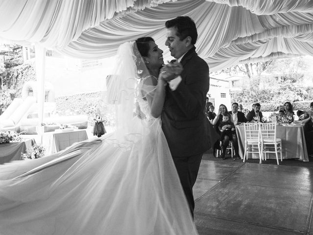 La boda de Carlos y Lydia en Coyoacán, Ciudad de México 31