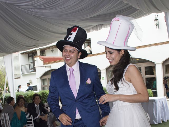La boda de Carlos y Lydia en Coyoacán, Ciudad de México 35