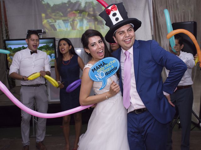 La boda de Carlos y Lydia en Coyoacán, Ciudad de México 36