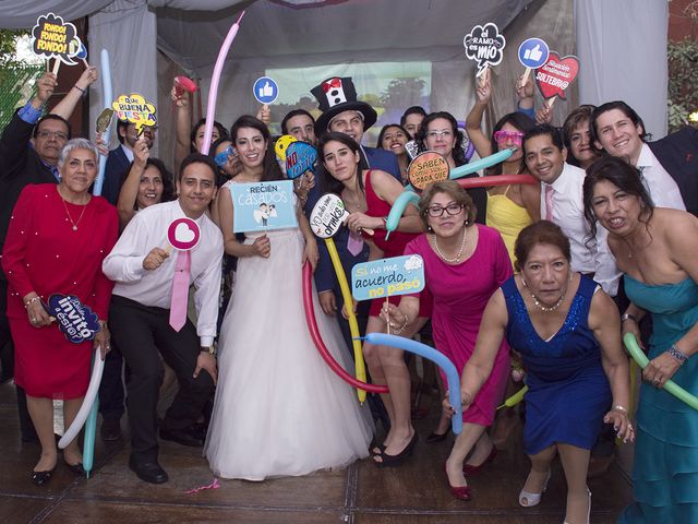 La boda de Carlos y Lydia en Coyoacán, Ciudad de México 37