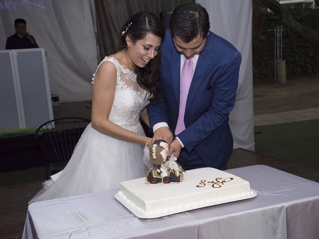 La boda de Carlos y Lydia en Coyoacán, Ciudad de México 38