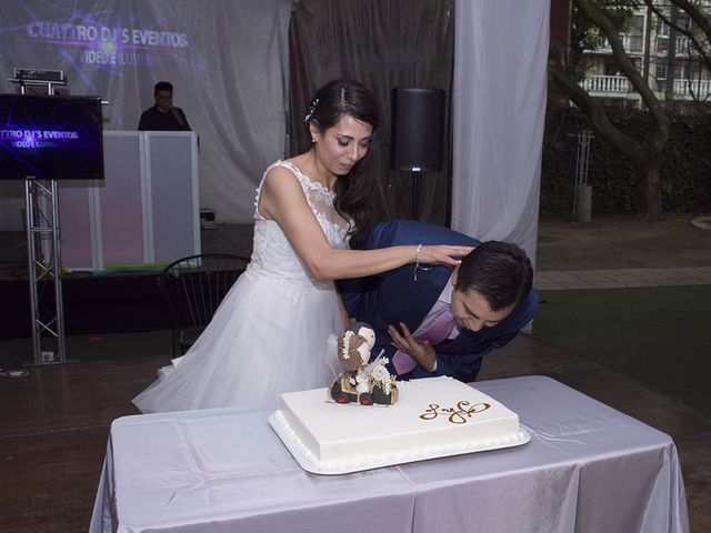 La boda de Carlos y Lydia en Coyoacán, Ciudad de México 39