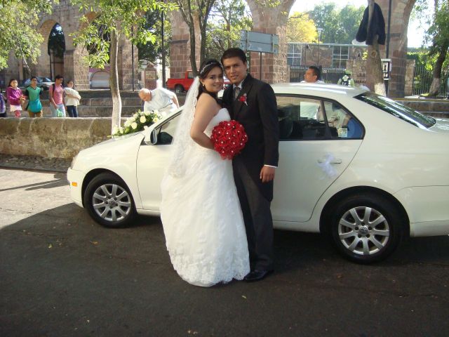 La boda de Cristina y Ramiro en Morelia, Michoacán 4