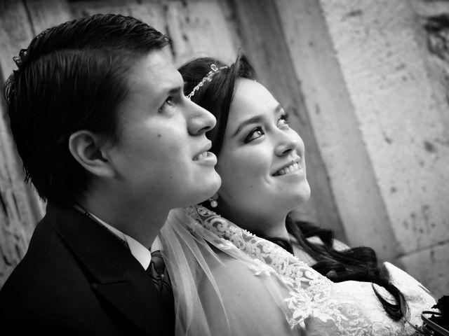 La boda de Cristina y Ramiro en Morelia, Michoacán 6