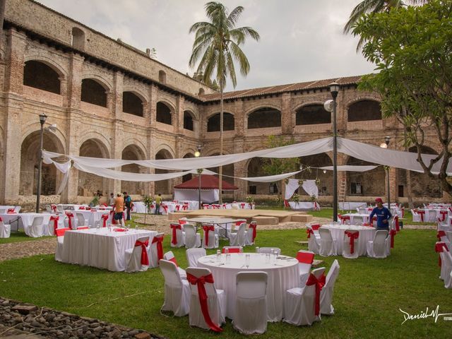 La boda de Saúl y Johana en Tecpatán, Chiapas 1