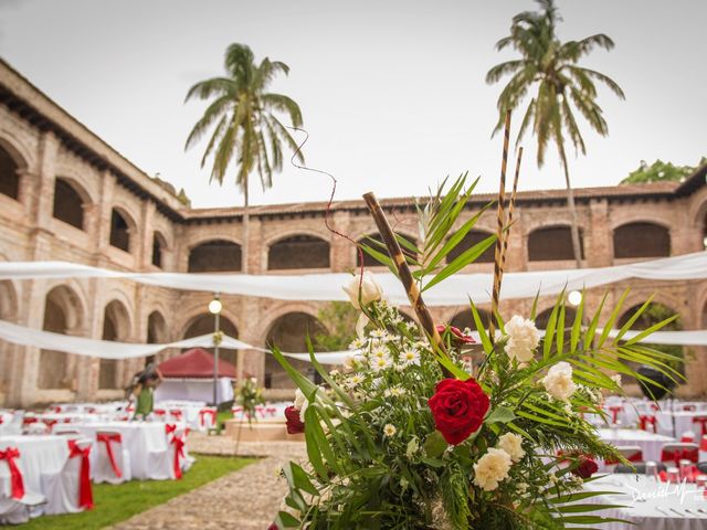 La boda de Saúl y Johana en Tecpatán, Chiapas 2