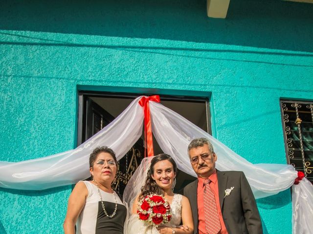 La boda de Saúl y Johana en Tecpatán, Chiapas 8