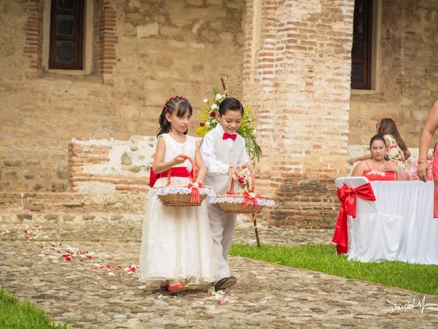 La boda de Saúl y Johana en Tecpatán, Chiapas 11