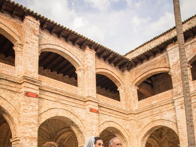 La boda de Saúl y Johana en Tecpatán, Chiapas 12