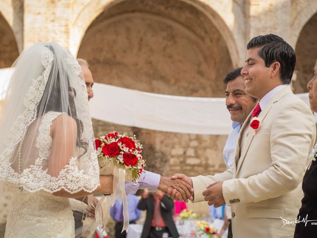 La boda de Saúl y Johana en Tecpatán, Chiapas 13