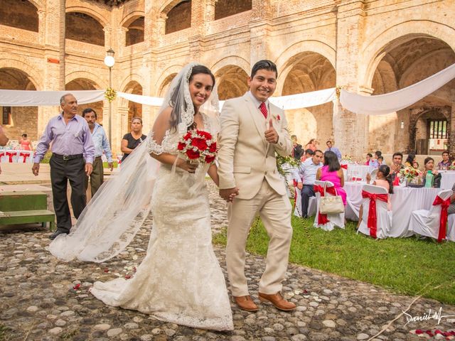 La boda de Saúl y Johana en Tecpatán, Chiapas 14