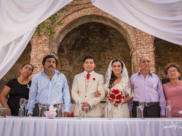 La boda de Saúl y Johana en Tecpatán, Chiapas 15