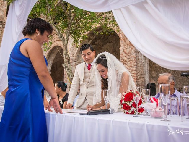 La boda de Saúl y Johana en Tecpatán, Chiapas 16