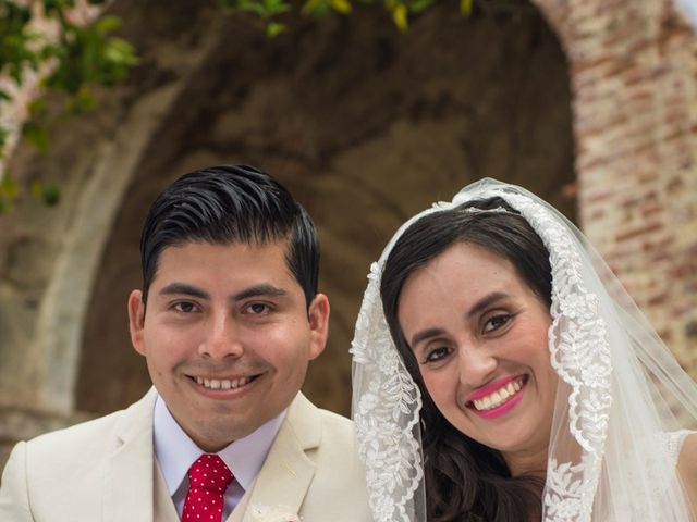 La boda de Saúl y Johana en Tecpatán, Chiapas 17