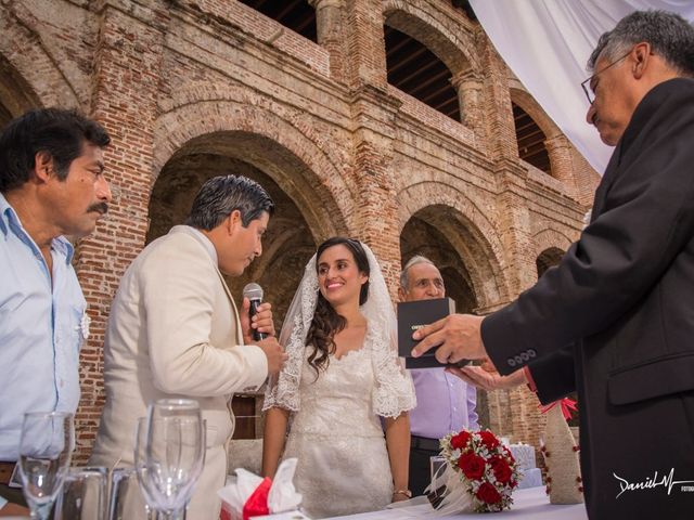 La boda de Saúl y Johana en Tecpatán, Chiapas 18