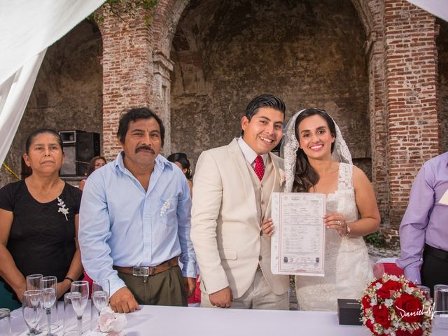 La boda de Saúl y Johana en Tecpatán, Chiapas 19