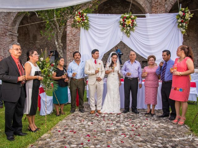 La boda de Saúl y Johana en Tecpatán, Chiapas 20